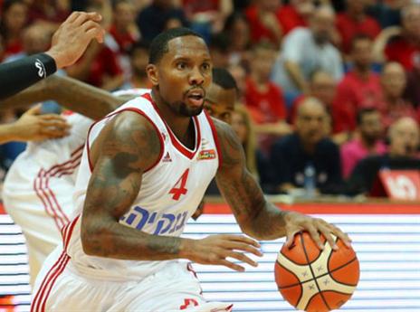 "טעויות שלא עושים מול קבוצות כאלה". רולנד (צילום: לירון מולדובן)