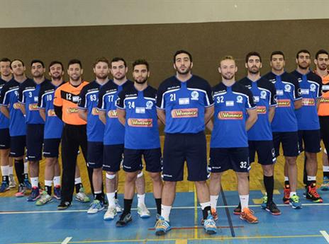 מוקדמות אליפות העולם נפתחות בת"א (צילום: איגוד הכדוריד)