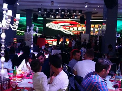 ערב האוהדים של הפועל חיפה