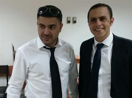 עו"ד מוטי אסרף: "קלאודמיר הפנים את חומרת העבירה"