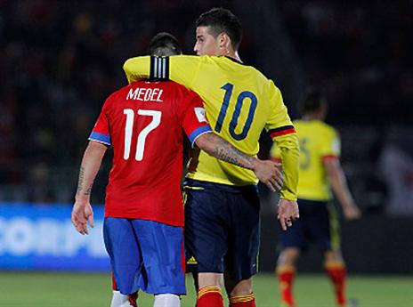 נפרדו כידידים. חאמס ומדל