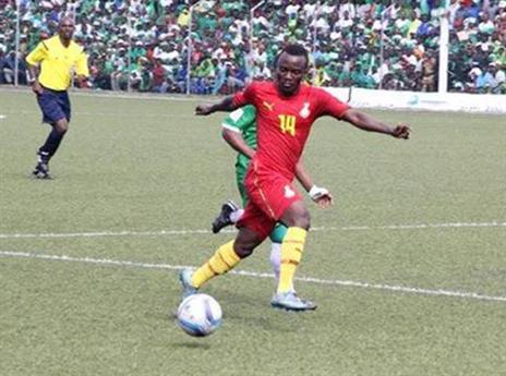 גאנה נמנעה מהשפלה (חשבון הטוויטר הרשמי של גאנה)