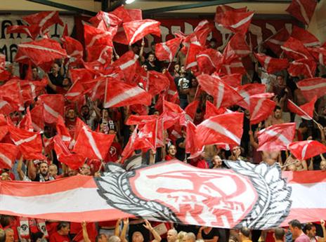 אוהדי הפועל ת"א (דני מרון)