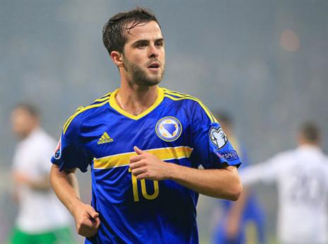 0:1 יספיק לפיאניץ' וחבריו (gettyimages)