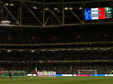 הנבחרות בדקת הדומיה (Getty)