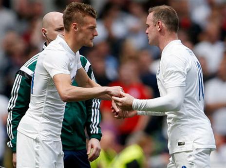 וארדי. הגיע עד לנבחרת אנגליה (getty)