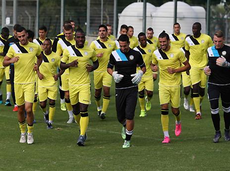 "האווירה טובה יותר" (צילום: אלן שיבר)