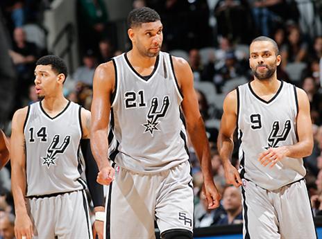 דאנקן ופארקר. מנצחים משחקים מאז 18883 (gettyimages)