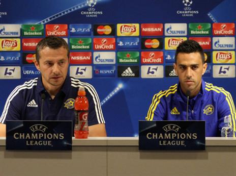 עדיין יכולים להגיע לליגה האירופית? (יוסי שקל)