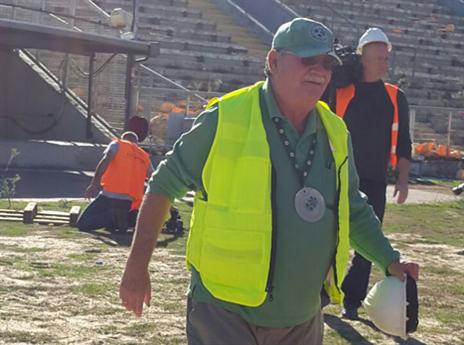 גם ואסילי הגיע להיפרד