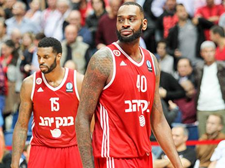 קלע 11 נקודות במשחק הקודם מול נפטונאס. פישר (דני מרון)