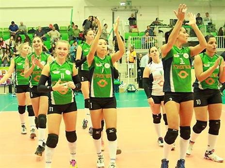 בקלילות לשלב הבא. כפ"ס (יוסי לזרוף, איגוד הכדורעף)