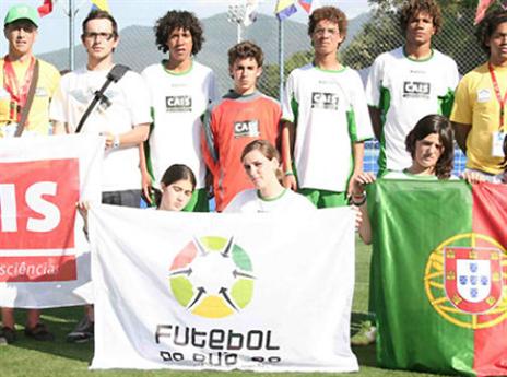 התחיל במונדיאל חסרי הבית