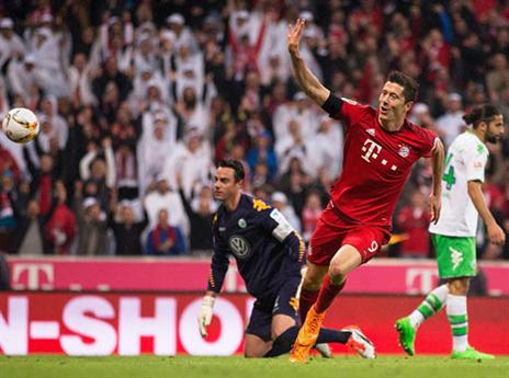 גם הרביעייה זיכתה אותו בשיא (gettyimages)