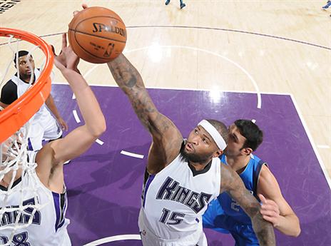 הלו, אבל מה עם השלשות? קאזינס (gettyimages)