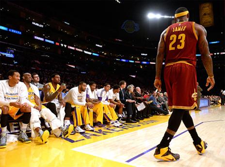 "אני יכול לדבר על קובי במשך שעה וחצי" (Getty)