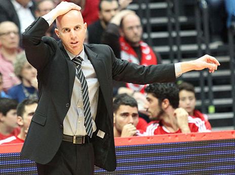 פרנקו מקווה לא לסיים את העונה האירופית מוקדם (צילום: דני מרון)