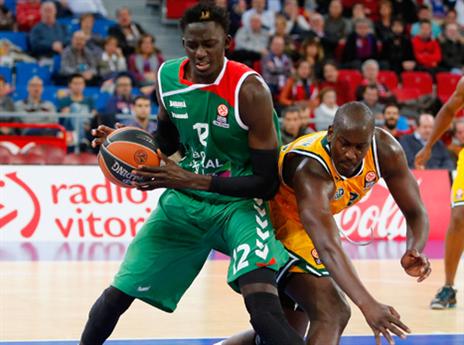 ויטוריה ודיופ טיילו מול לימוז' (getty)