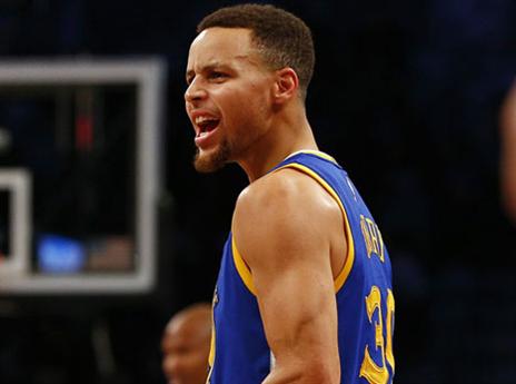 ערב "סולידי" של 28 נקודות. קארי (gettyimages)