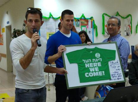 מעשה טוב של חנוכה