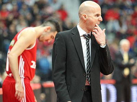 מחצית ראשונה טובה של הקבוצה שלו. פרנקו (דני מרון)