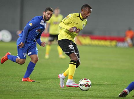 טל איילה. עימות חריף עם אוהדים בסיום