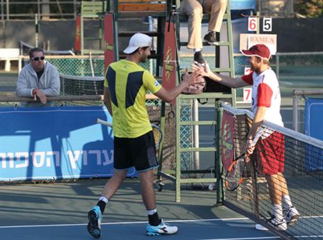 וינטרוב וסלע (ניר קידר, איגוד הטניס)