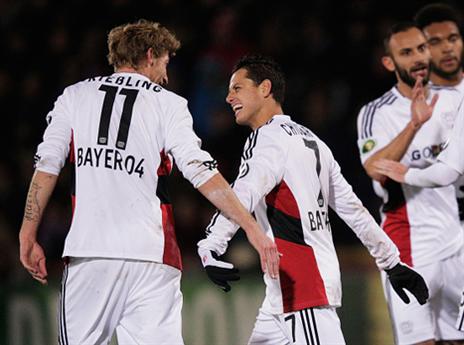 צ'יצ'אריטו. אי אפשר לעצור אותו (getty)