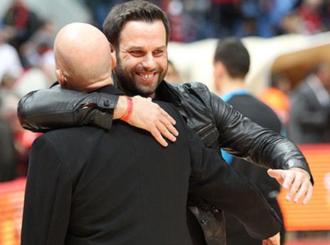 זה היה קשה, אבל הם עשו את זה. אלון ופרנקו (דני מרון)