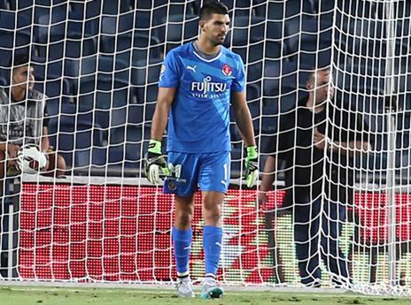 מצבו טוב, אבל צריך גיבוי. הרוש (אלן שיבר)