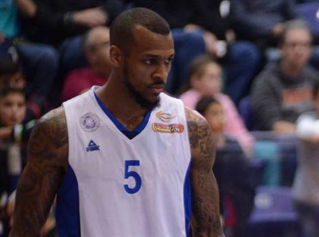 בראון. נהריה בירידה (מיכה קיזנר, מכבי חיפה)