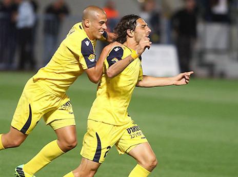 אוהבים לכבוש מהר מול ב"ש (אלן שיבר)