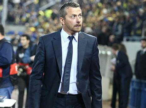 יוקאנוביץ' העצבני התחיל להשלים עם ההפסד (אלן שיבר)