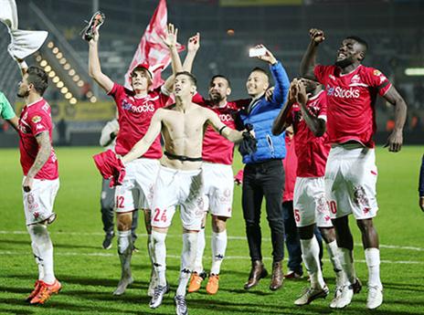 מליקסון מקווה שקבוצתו תלמד מהעבר (צילום: אלן שיבר)