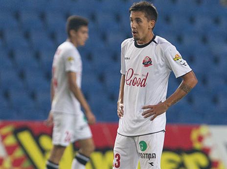 "לומדים את השיטה של המאמן החדש". רוצ'ט (אלן שיבר)