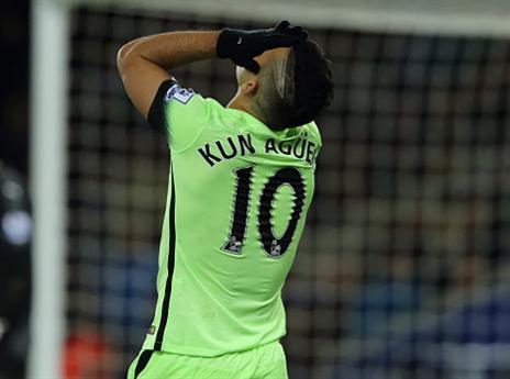 תחושת החמצה. אגוארו מאוכזב (gettyimages)