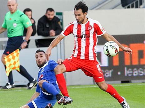 יעשה את הדרך ההפוכה? שיימן (דני מרון)