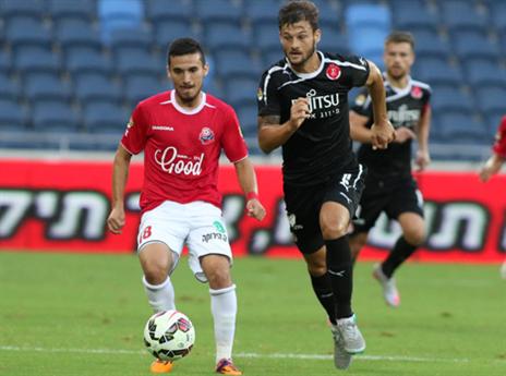 חטיב. נגמר הרומן עם הפועל חיפה