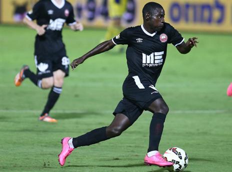 אופטימיות לגבי שיתופו של קאנגווה (צילום: אלן שיבר)