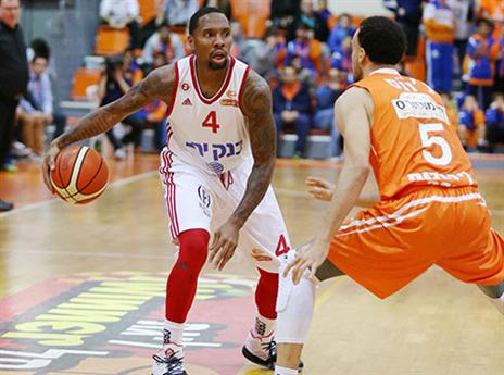 ירושלים ברחה ברבע הראשון. רולנד (אלן שיבר)