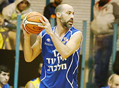 הניסיון של טפירו יוציא את קרית גת מהמקום האחרון? (אלן שיבר)