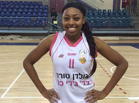 נינג'יפה, MVP המחזור (צילום: ליגת אתנה ווינר)