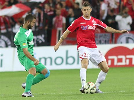 התאושש. מליקסון חוזר לסגל (דני מרון)