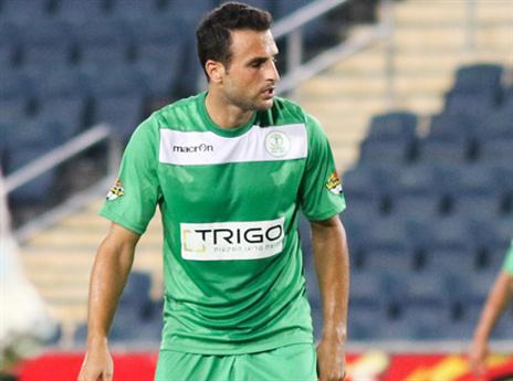 נלחם על מקום בהרכב. יצחק