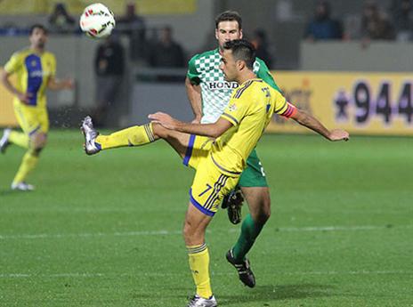 החברים עשו תנועה, זהבי הרוויח (דני מרון)