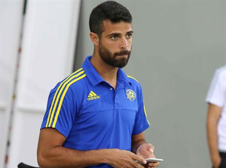 הפועל לא רוצה, גם ב-170 אלף דולר לעונה. בן בסט (אלן שיבר)