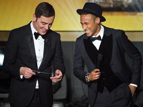 ניימאר. יגיע בעסקת חבילה לריאל? (getty)