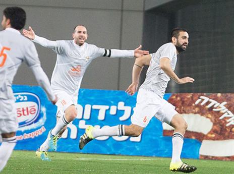 והיה גם מי שחגגו הערב (עודד קרני)