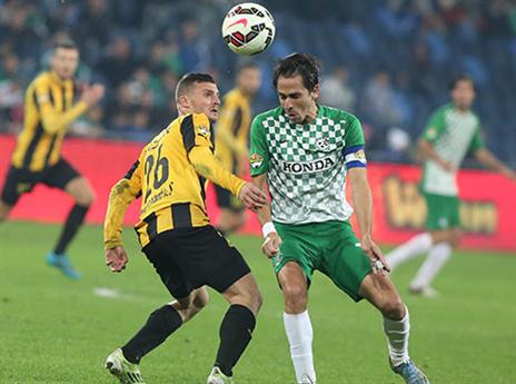 בניון כבש גם מול בית"ר (יוסי שקל)