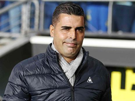 המאמן איתו הכי אהב לעבוד. סילבס (צילום: אלן שיבר)